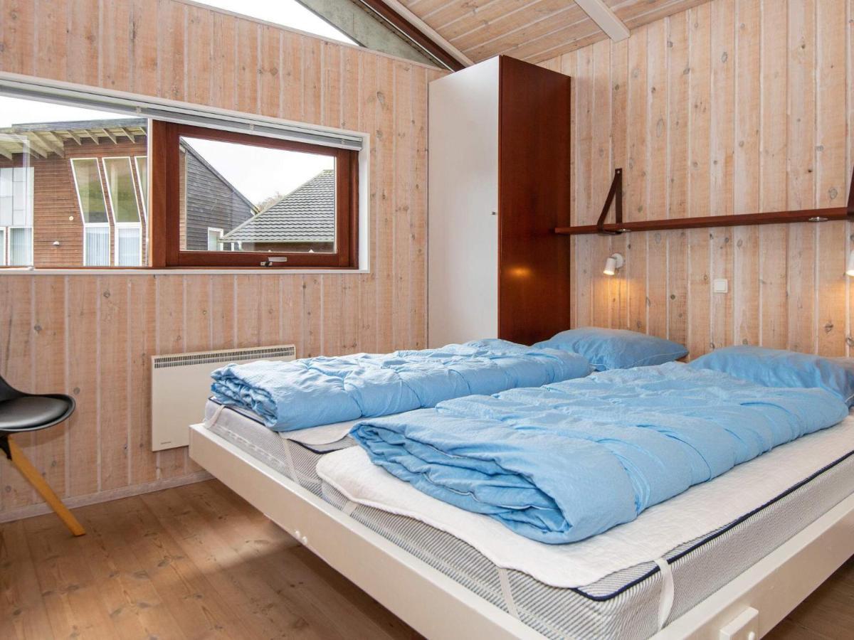 7 Person Holiday Home In Sj Lund Sjolund Exteriör bild