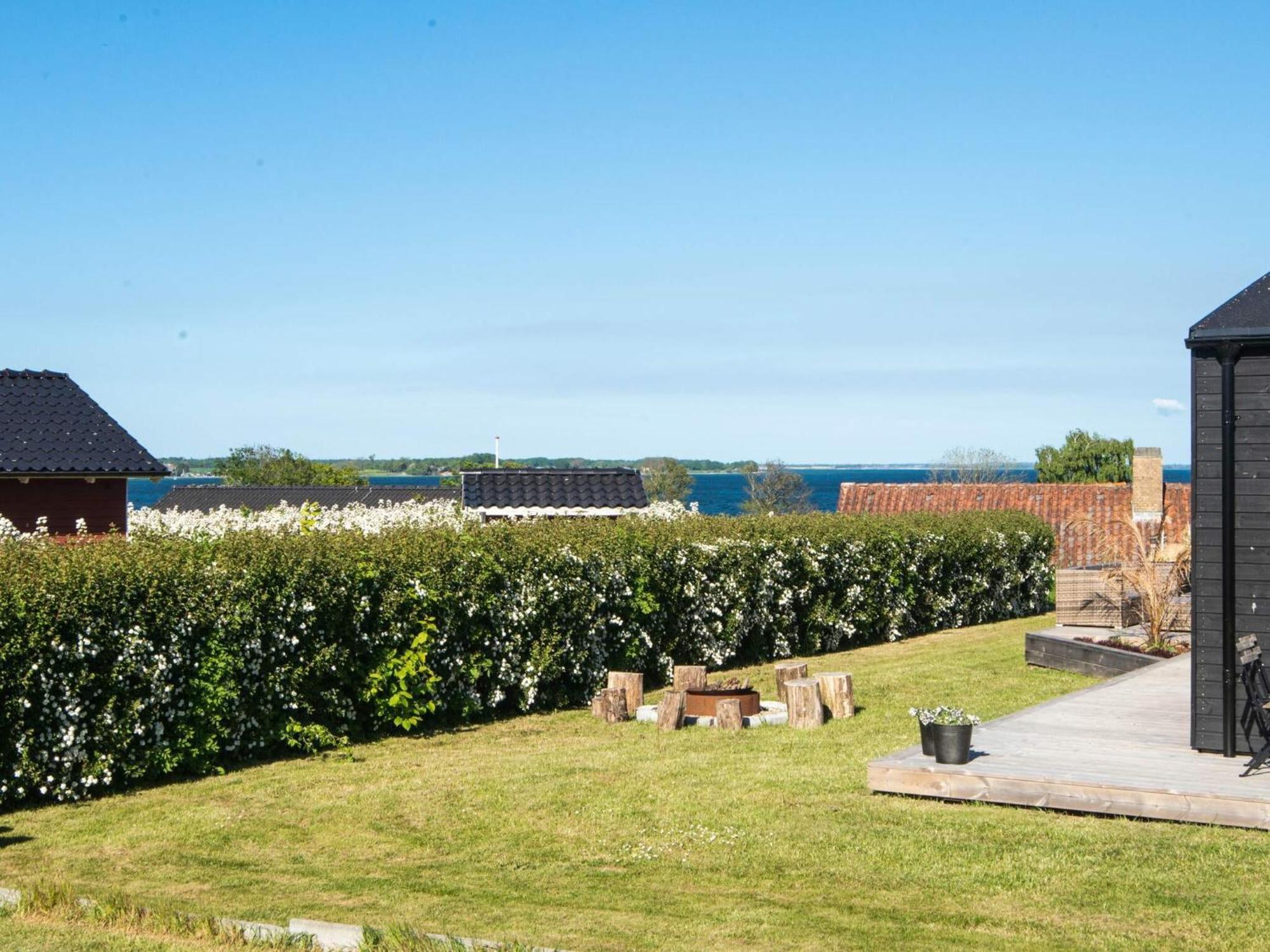 7 Person Holiday Home In Sj Lund Sjolund Exteriör bild