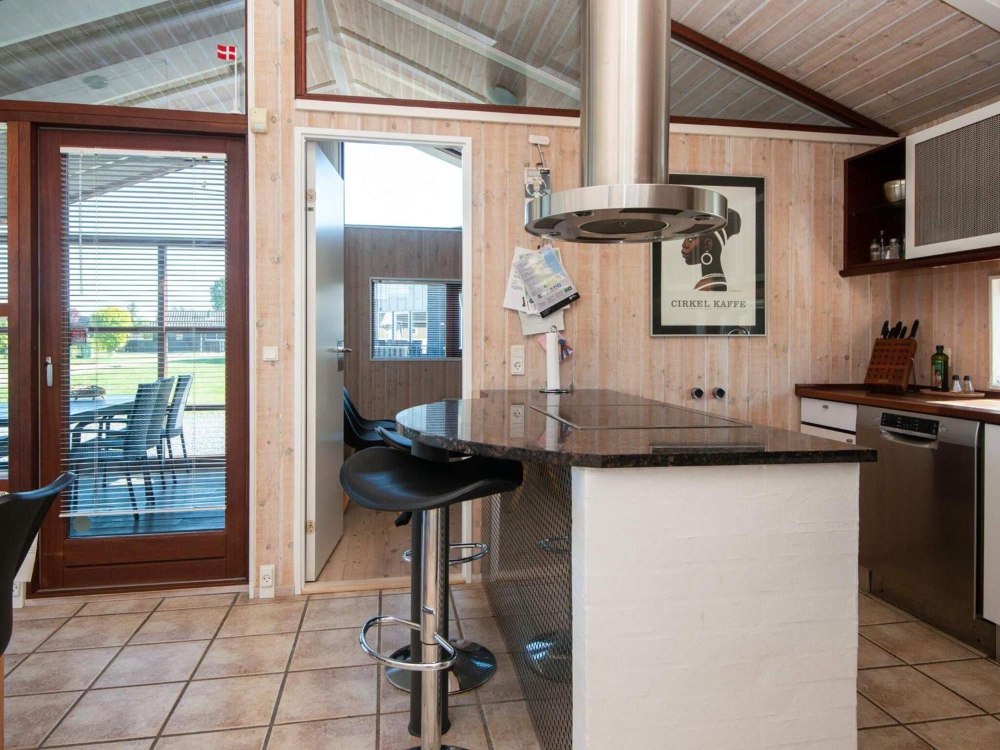 7 Person Holiday Home In Sj Lund Sjolund Exteriör bild